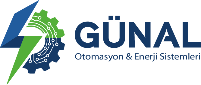 Günal Otomasyon Logosu